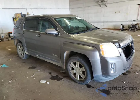 2011 GMC Terrain Sle z USA, uszkodzony, nr VIN 2CTFLREC1B6374592